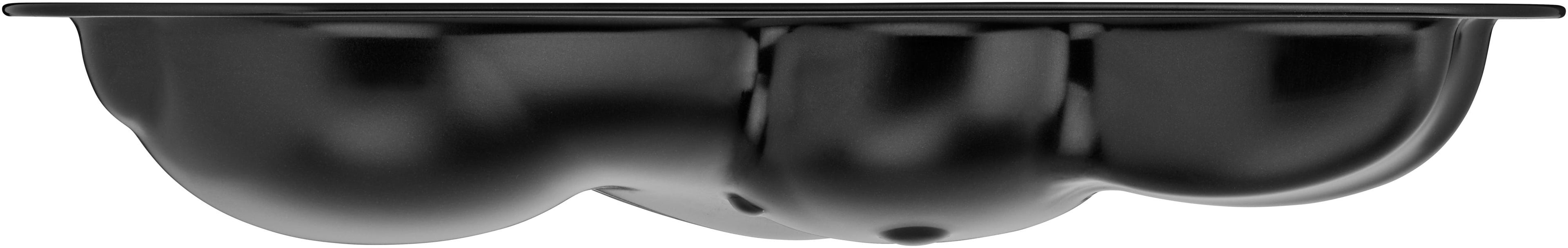 Figurform hare Ginger non-stick aluminisert stål - Kaiser bakside