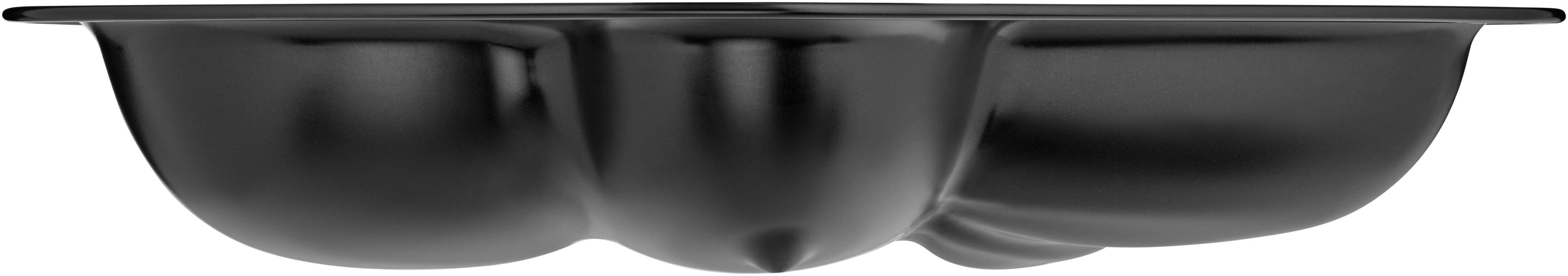 Figurform hare Henry non-stick aluminisert stål - bakside