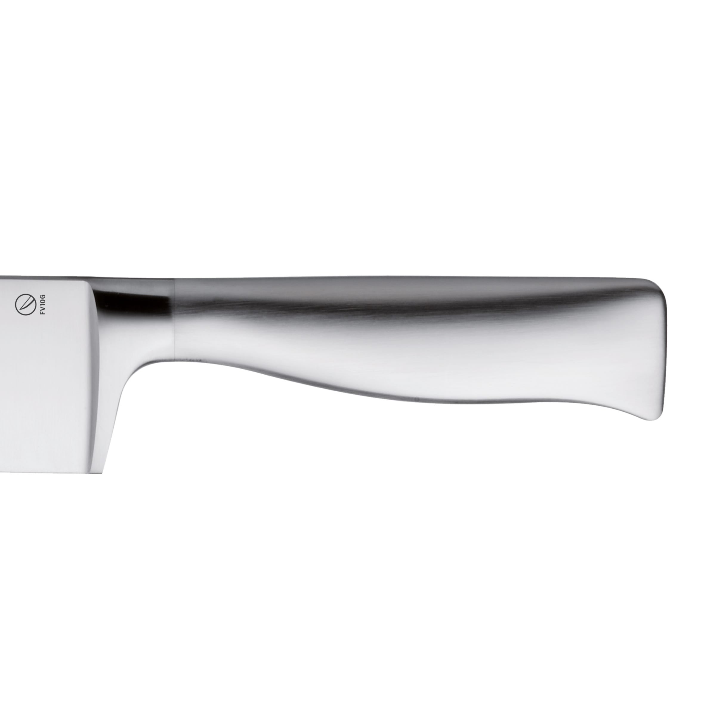 Fileteringskniv Grand Gourmet 16 cm rustfritt stål bakside