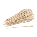 Fingerfood-spyd bambus 25 cm 50 stk FSC™-sertifisert forfra