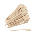 Fingerfood-spyd bambus FSC 9 cm 100 stk - Fackelmann forfra