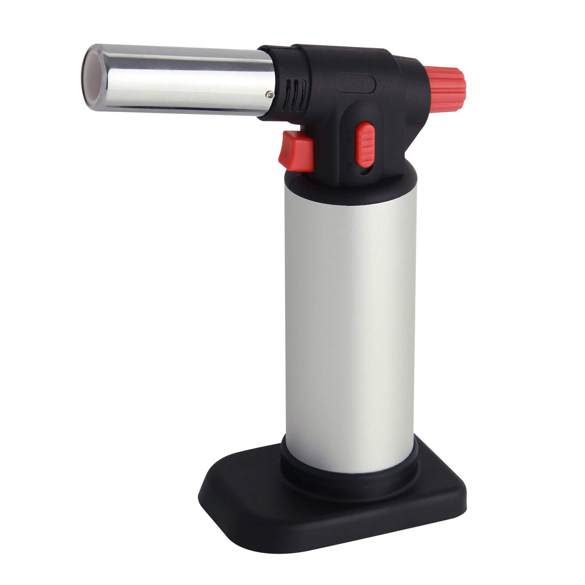 Flamberingsbrenner aluminium 50 ml 1300 °C - FMprofessional forside