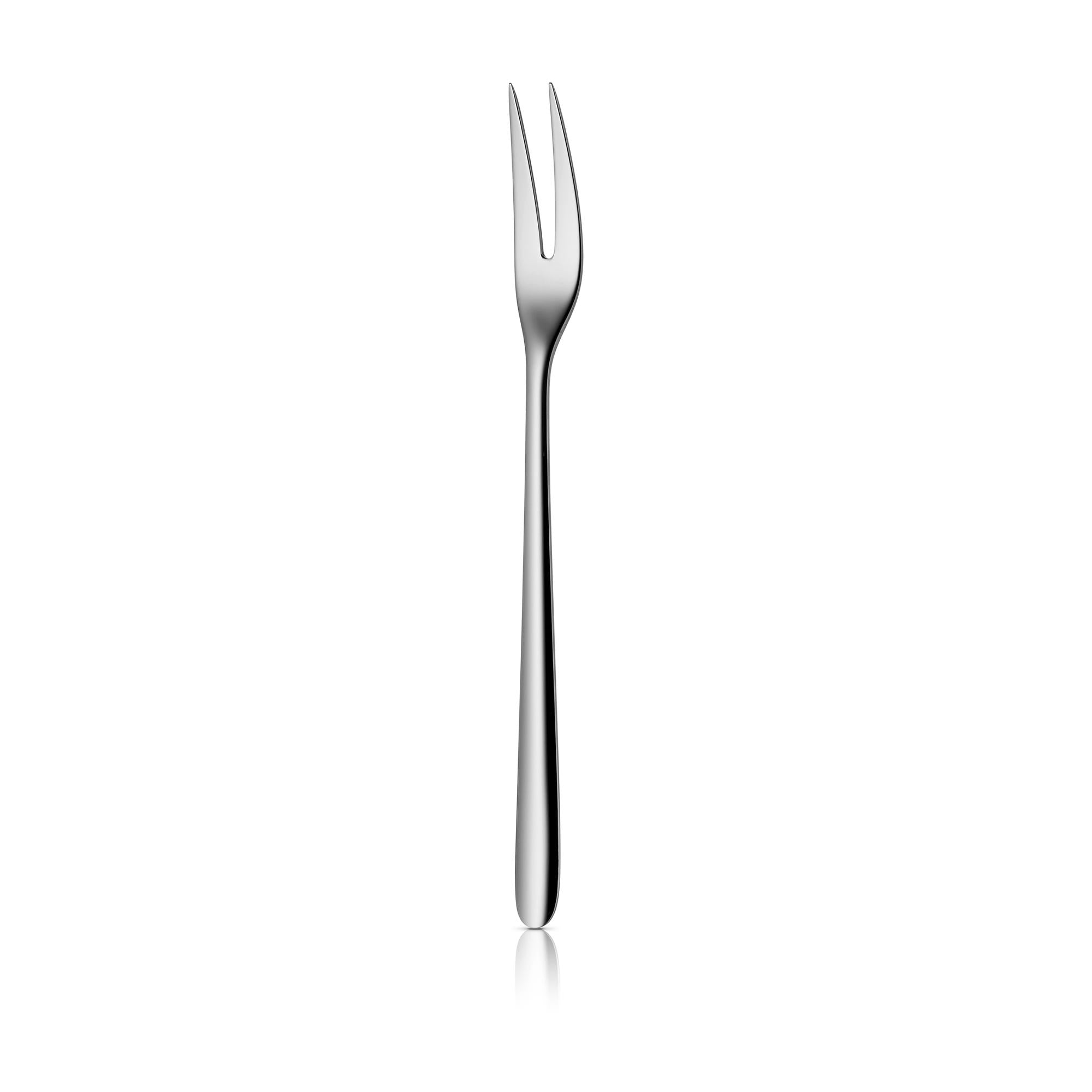 Forfra av Flame serveringsgaffel polert Cromargan protect® WMF