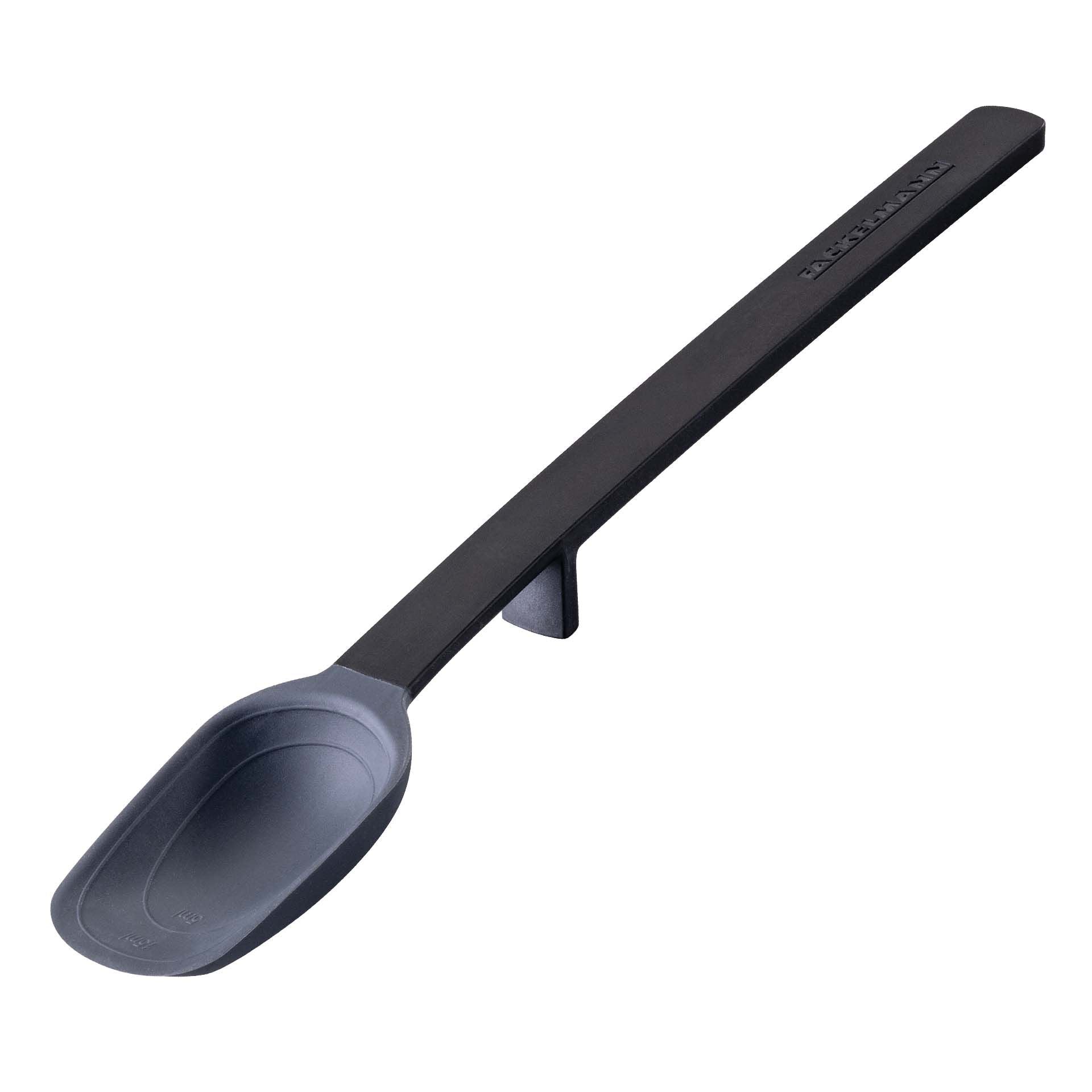 Fleksibel sleiv med måleskala 26 cm silikon Statement - Fackelmann forfra