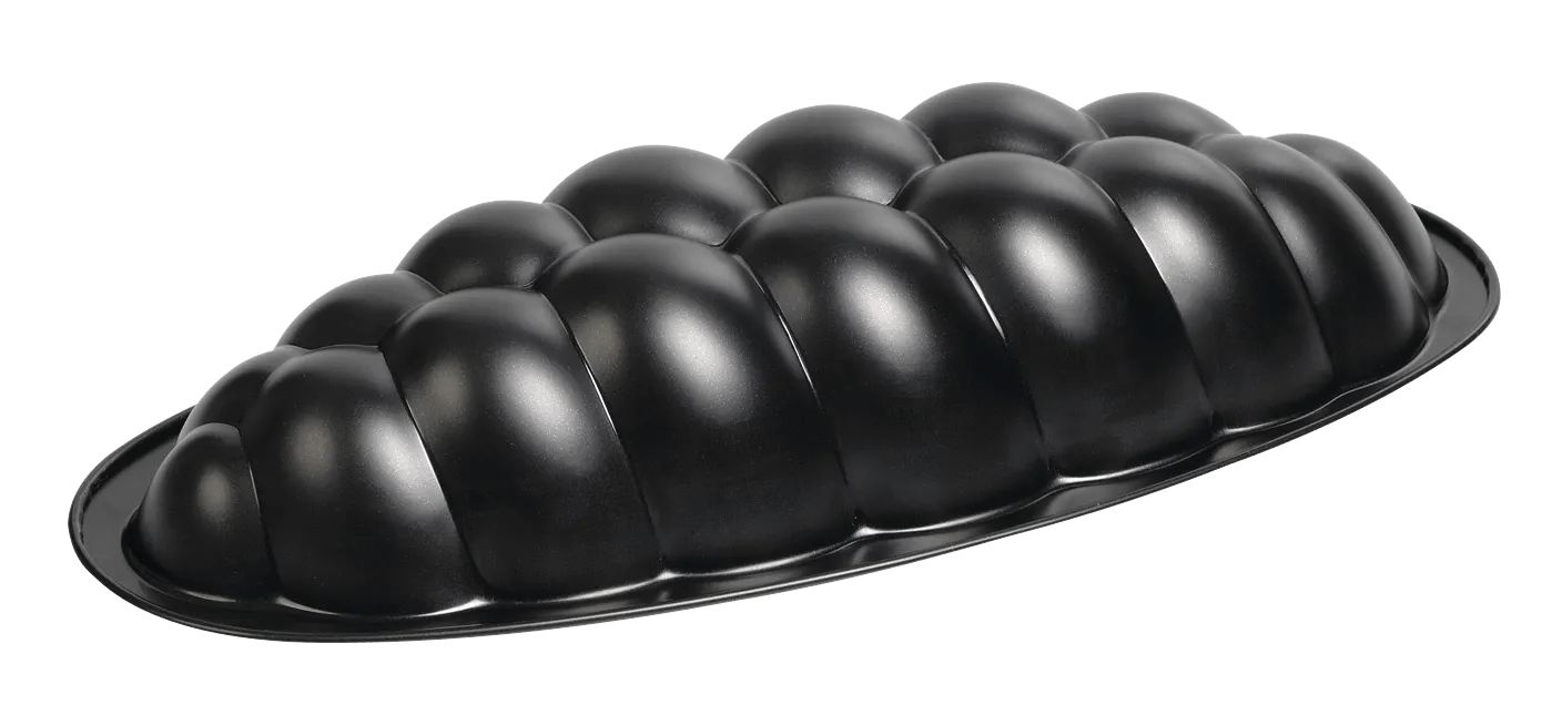 Flettbrødform 38 cm non-stick - Kaiser forfra