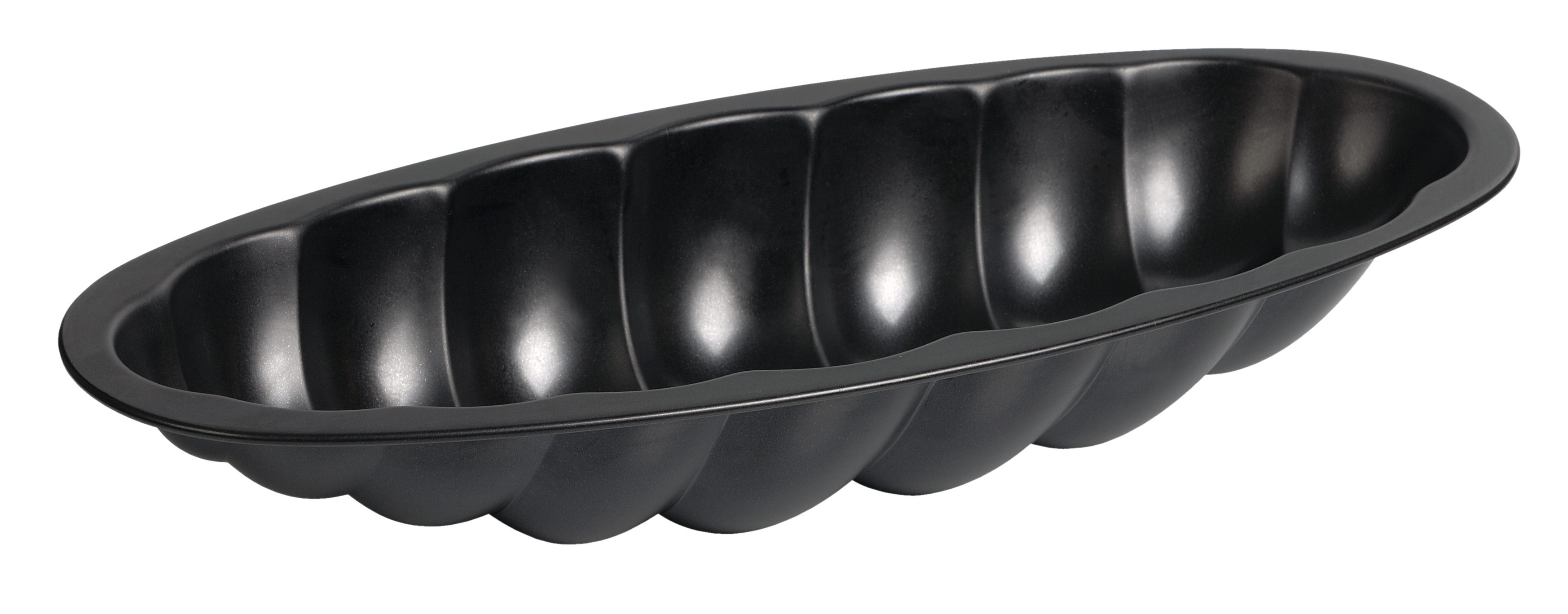 Flettbrødform 38 cm non-stick - Kaiser bakside