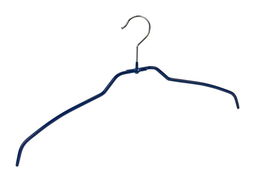 Formkleshengere Slim metall ekstra tynne 4-delt sett bakside