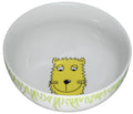 Frokostskål barn porselen Safari Ø14 cm - WMF forfra