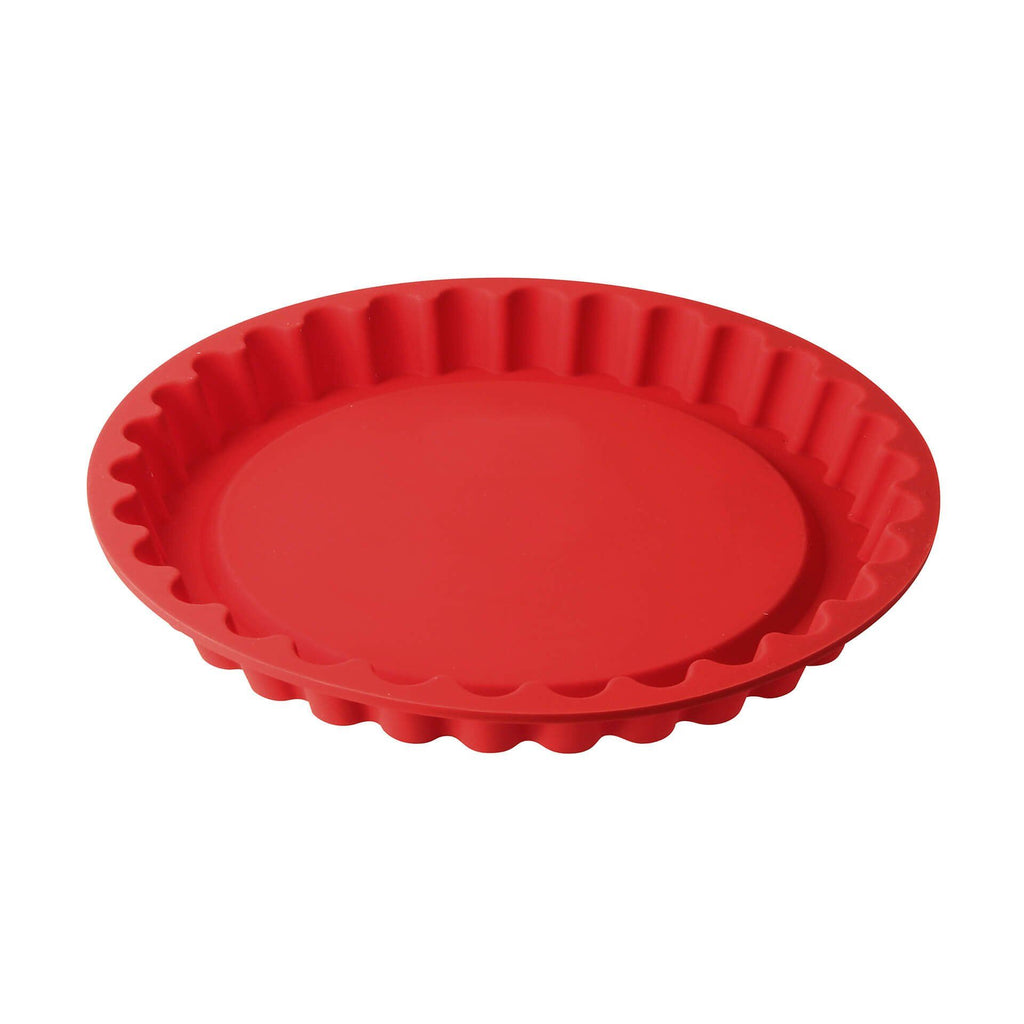 Fruktbunnform silikon Ø28 cm non-stick Flexxibel Love - Dr. Oetker forfra