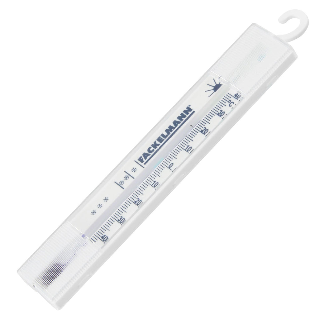 Fryser-termometer kvikksølvfritt -40°C til +40°C forfra