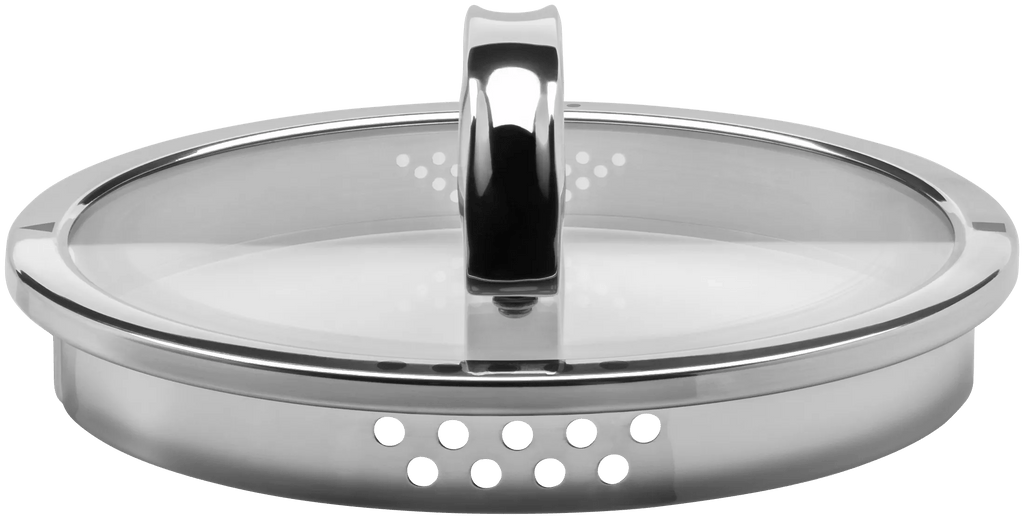 Function 4 Advanced glasslokk Ø16 cm med silfunksjon oversikt