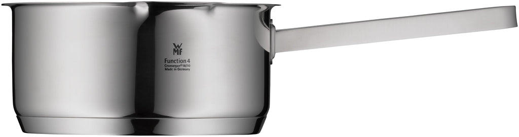Function 4 Advanced grytesett 4-delt rustfritt stål induksjon - WMF håndtak og lokk