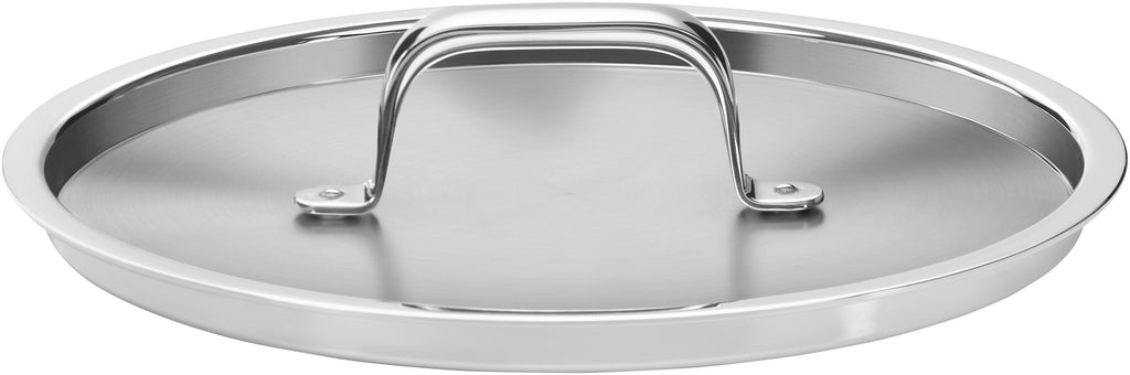 Fusiontec Aromatic kjele 22 cm svart med lokk lokk nærbilde