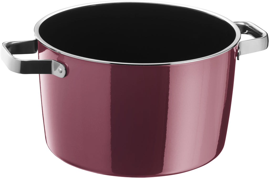 Fusiontec Aromatic kjele 24 cm Rose Quartz og tilbehør