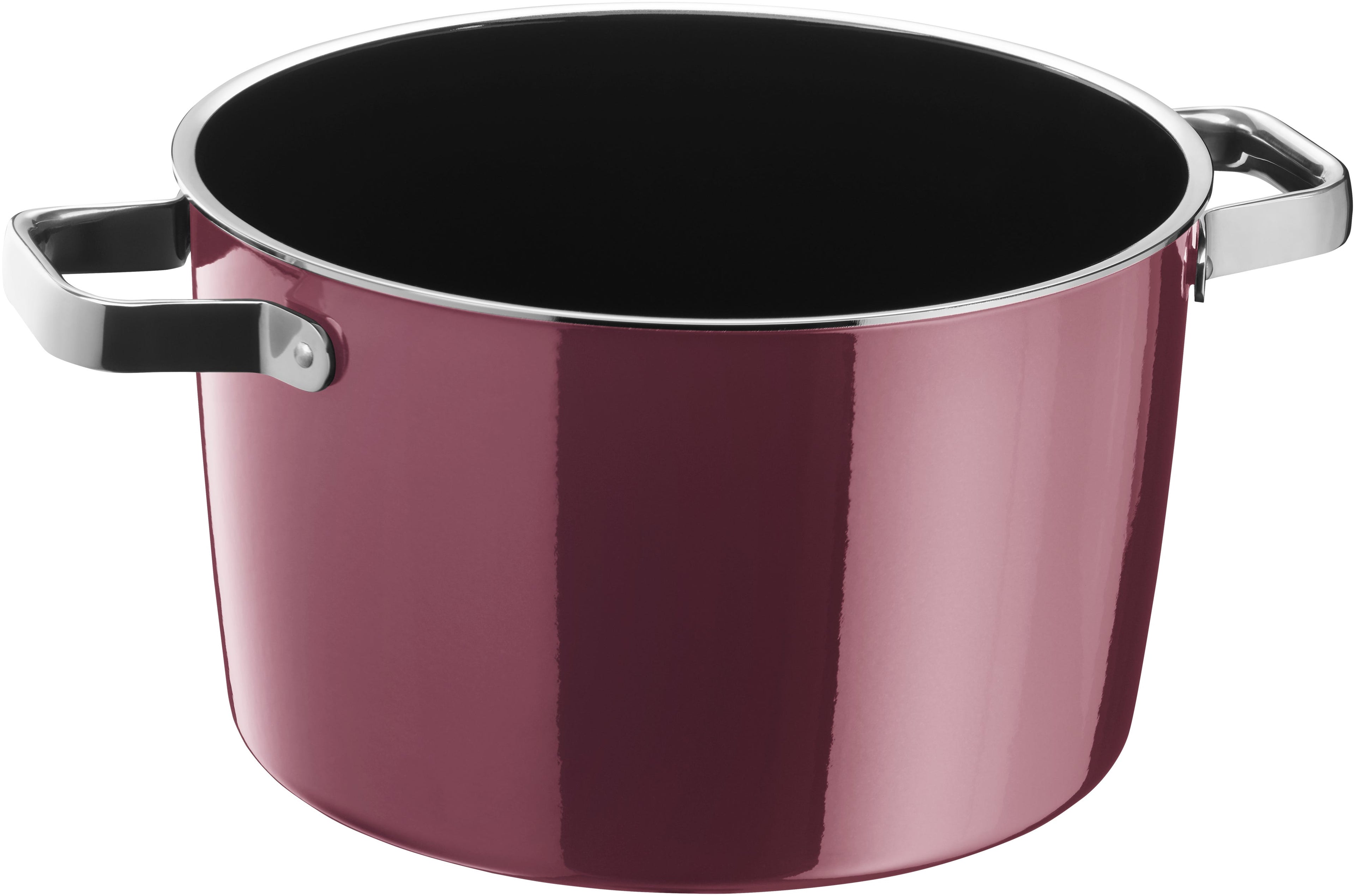 Fusiontec Aromatic kjele 24 cm Rose Quartz og tilbehør