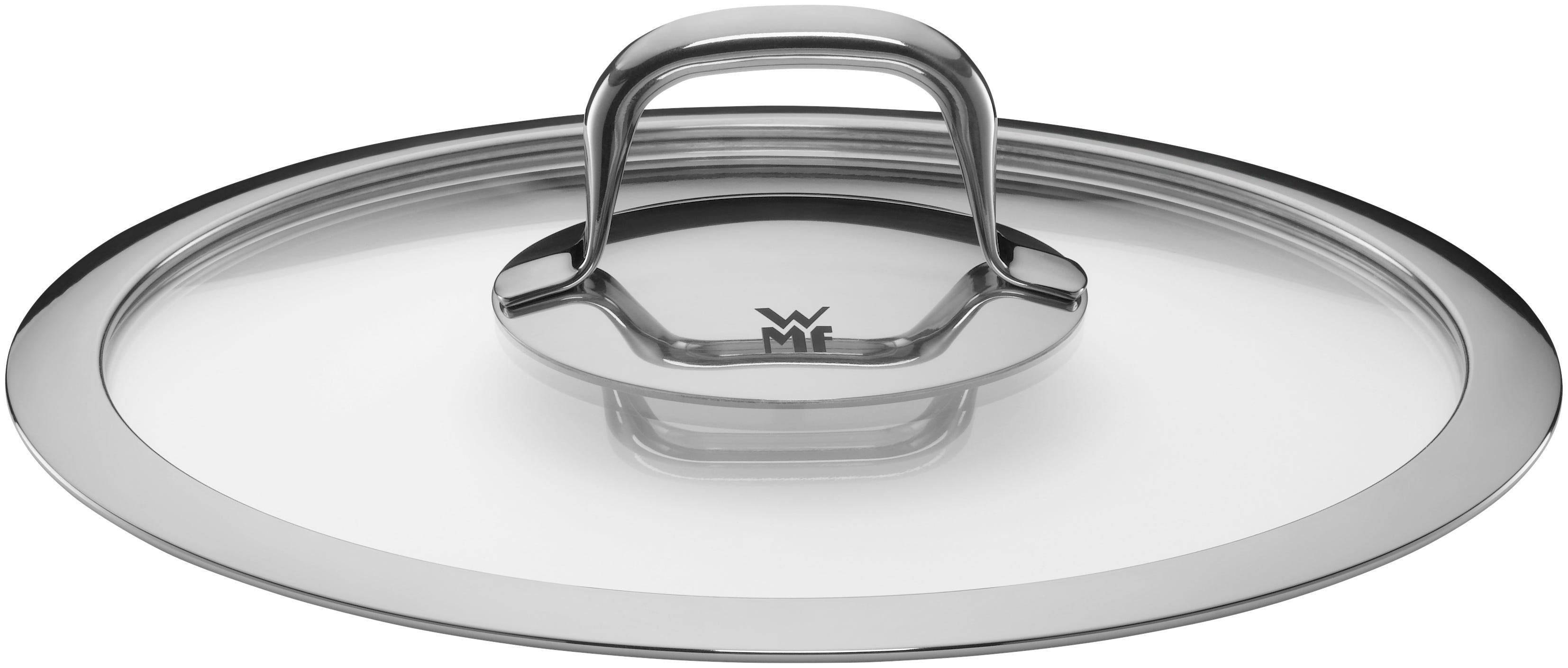 Fusiontec Compact glasslokk 22 cm - WMF forfra