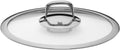 Fusiontec Compact glasslokk 24 cm - WMF forfra
