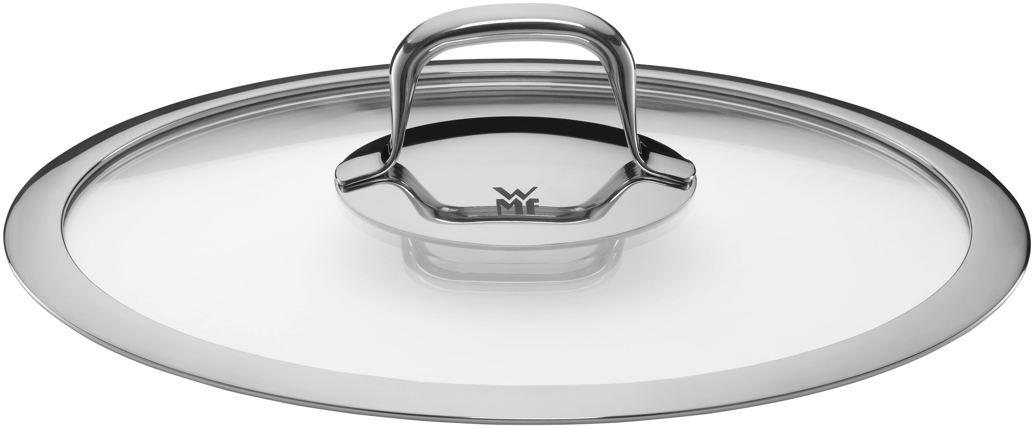 Fusiontec Compact glasslokk 24 cm - WMF forfra