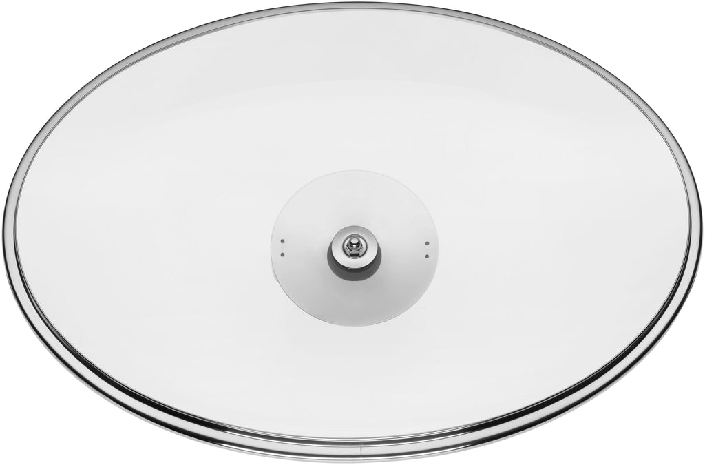 Fusiontec glasslokk ovalt 36,5 cm for langpanne bakside
