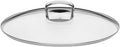 Fusiontec glasslokk ovalt 36,5 cm for langpanne forfra