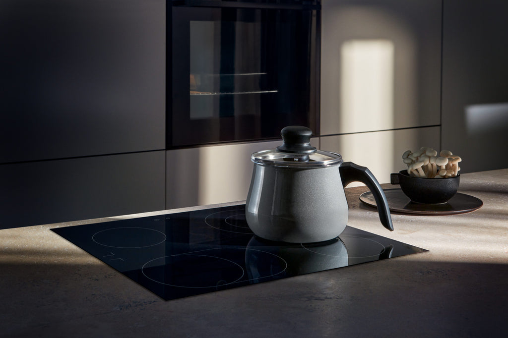 Fusiontec håndtak for minigryte svart - WMF detalj