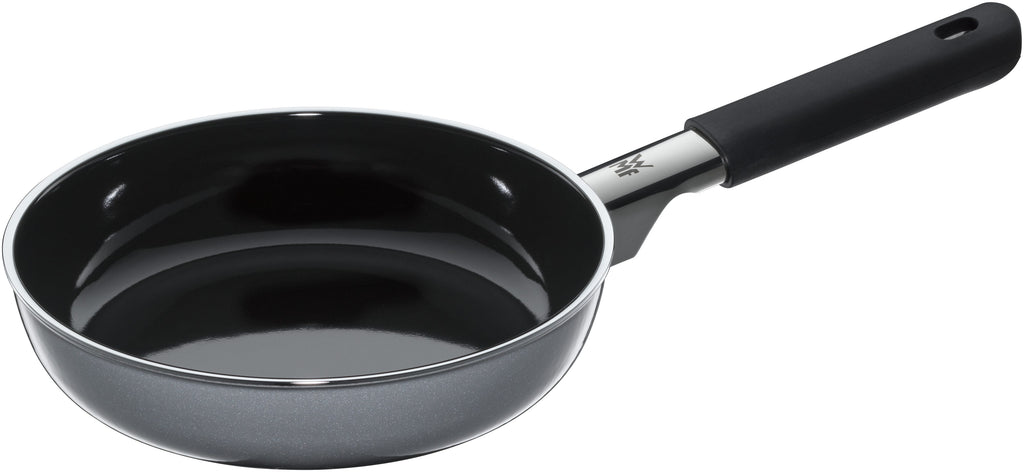 Fusiontec Mineral stekepanne 20 cm non-stick platinum - WMF forfra