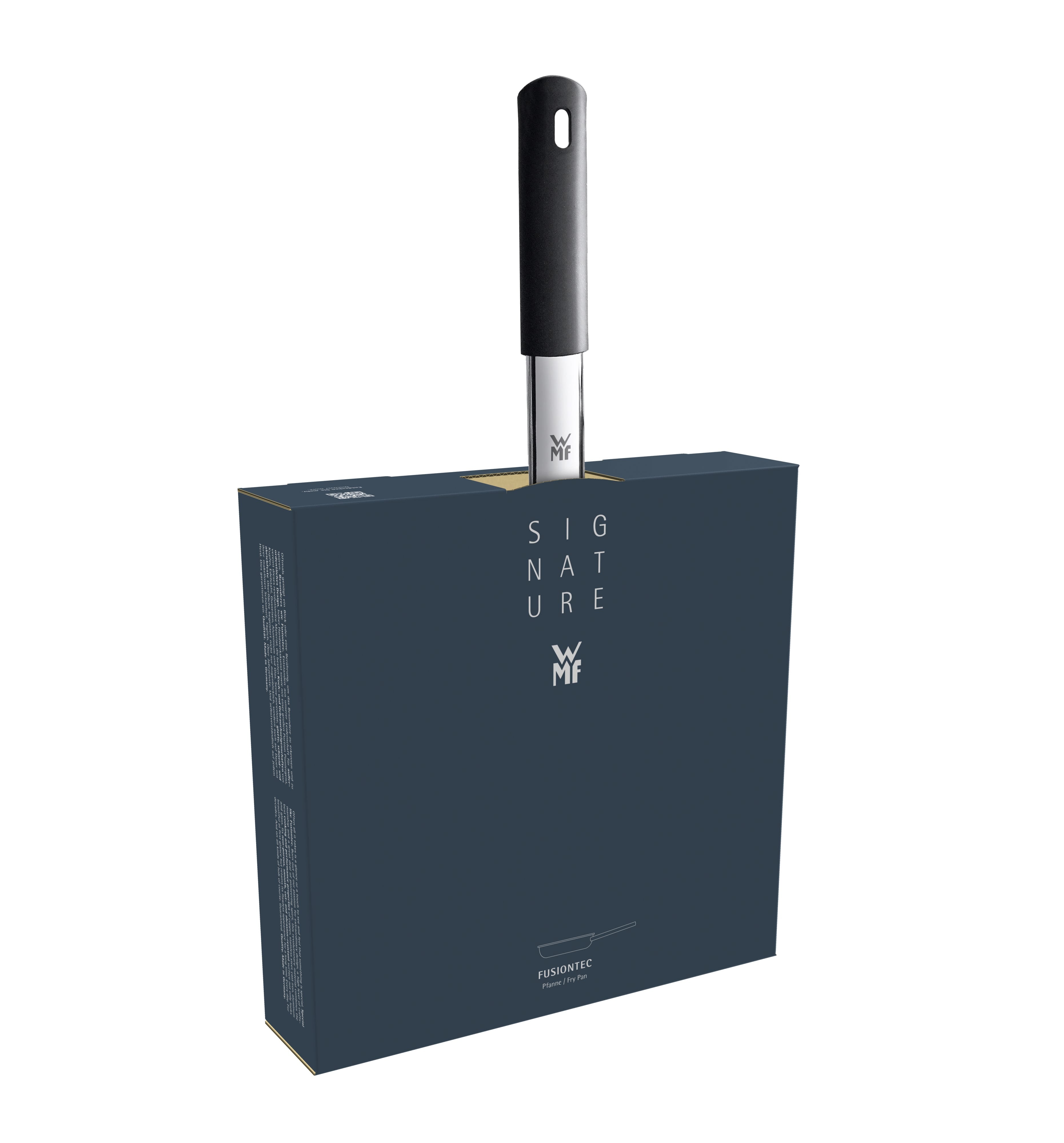 Fusiontec Mineral stekepanne 20 cm non-stick platinum - WMF emballasje
