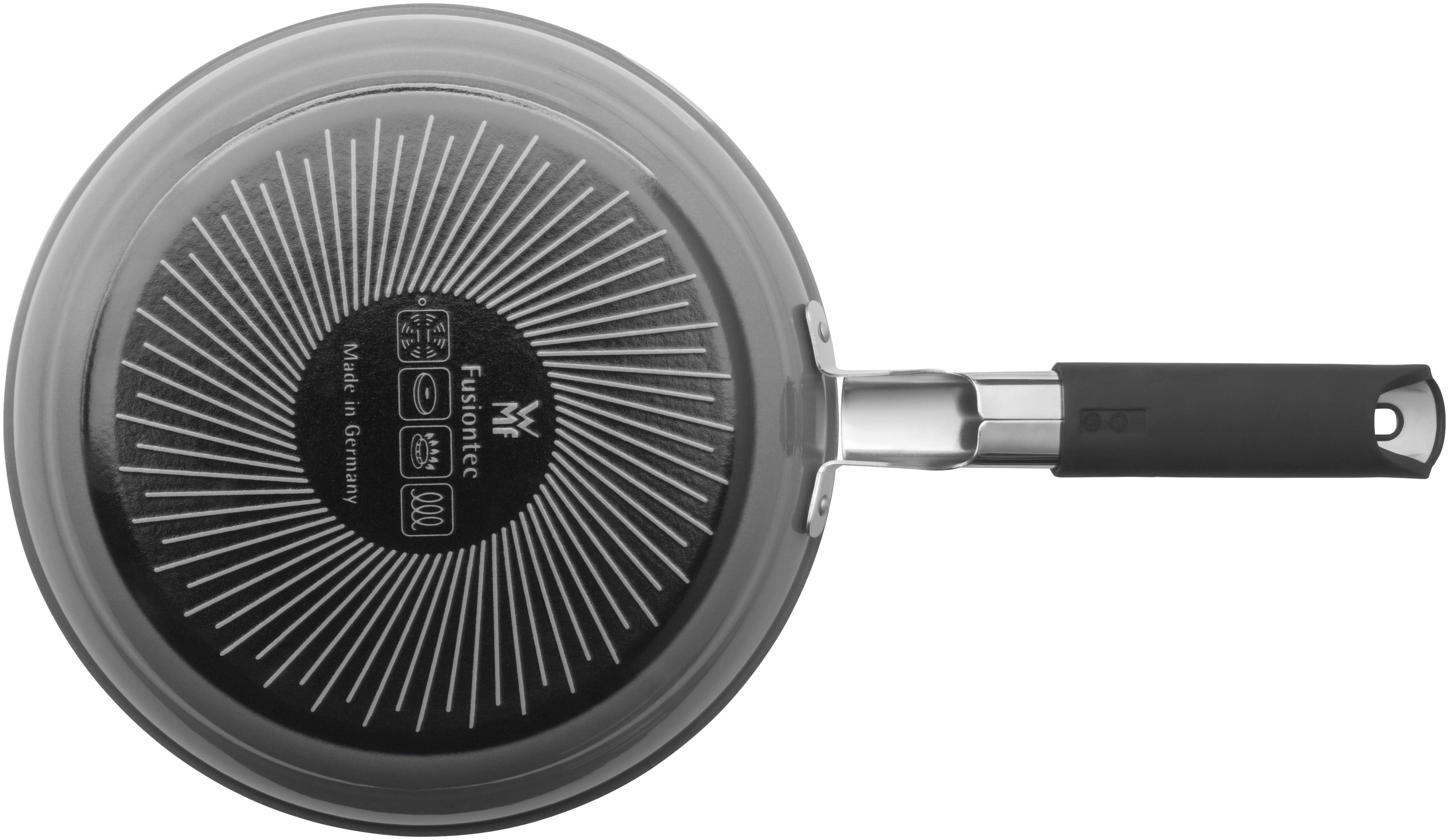 Fusiontec Mineral stekepanne 20 cm non-stick platinum - WMF bakside