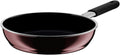 Fusiontec Mineral stekepanne 24 cm non-stick rose quartz forfra