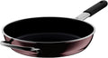Fusiontec Mineral stekepanne 28 cm Rose Quartz induksjon forfra