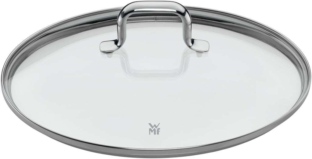 Fusiontec Mineral wok med glasslokk 28 cm rose quartz - WMF