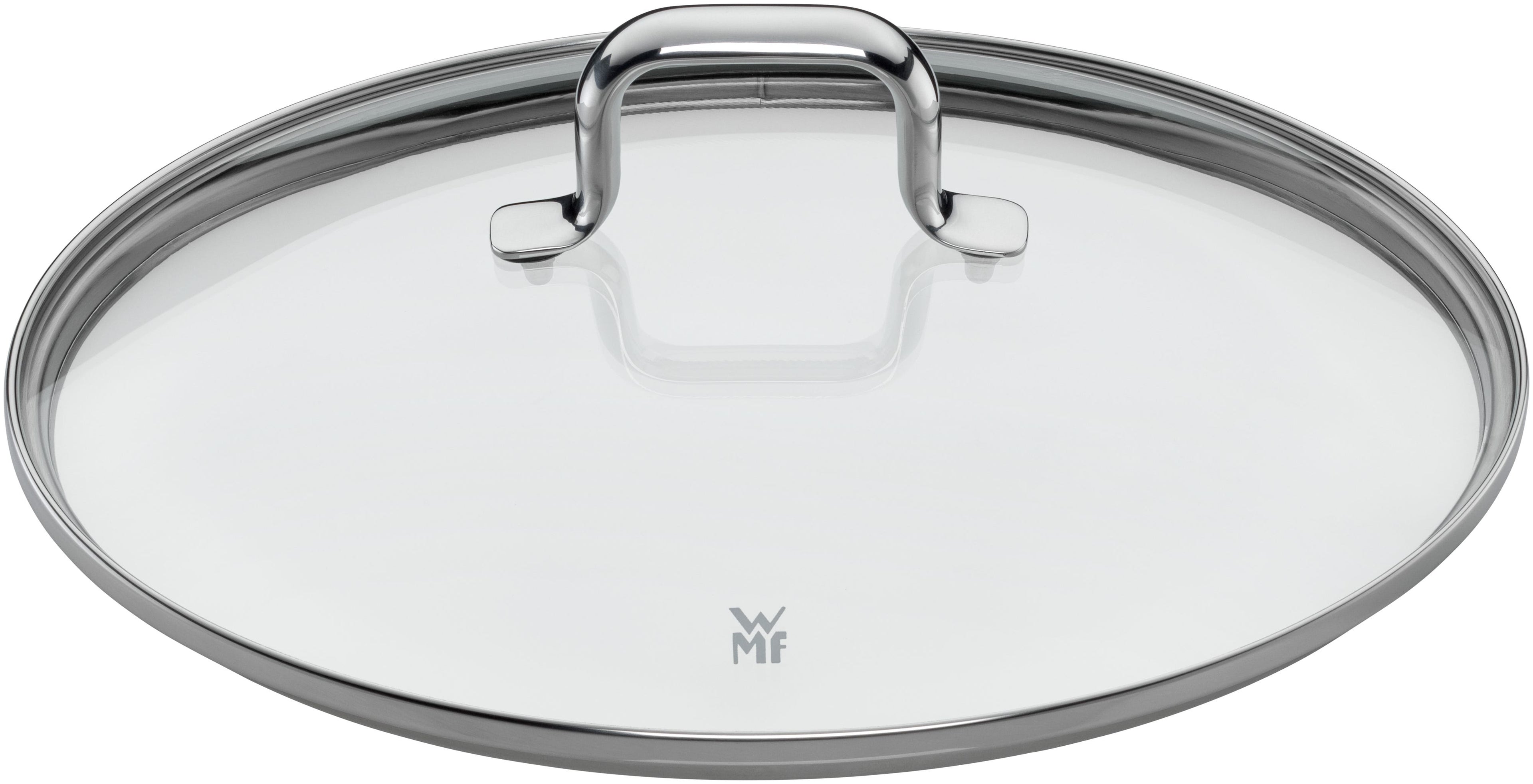 Fusiontec Mineral wok med glasslokk 28 cm rose quartz - WMF