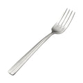 Gaffel Mailand rustfritt stål 20 cm - Nirosta forfra