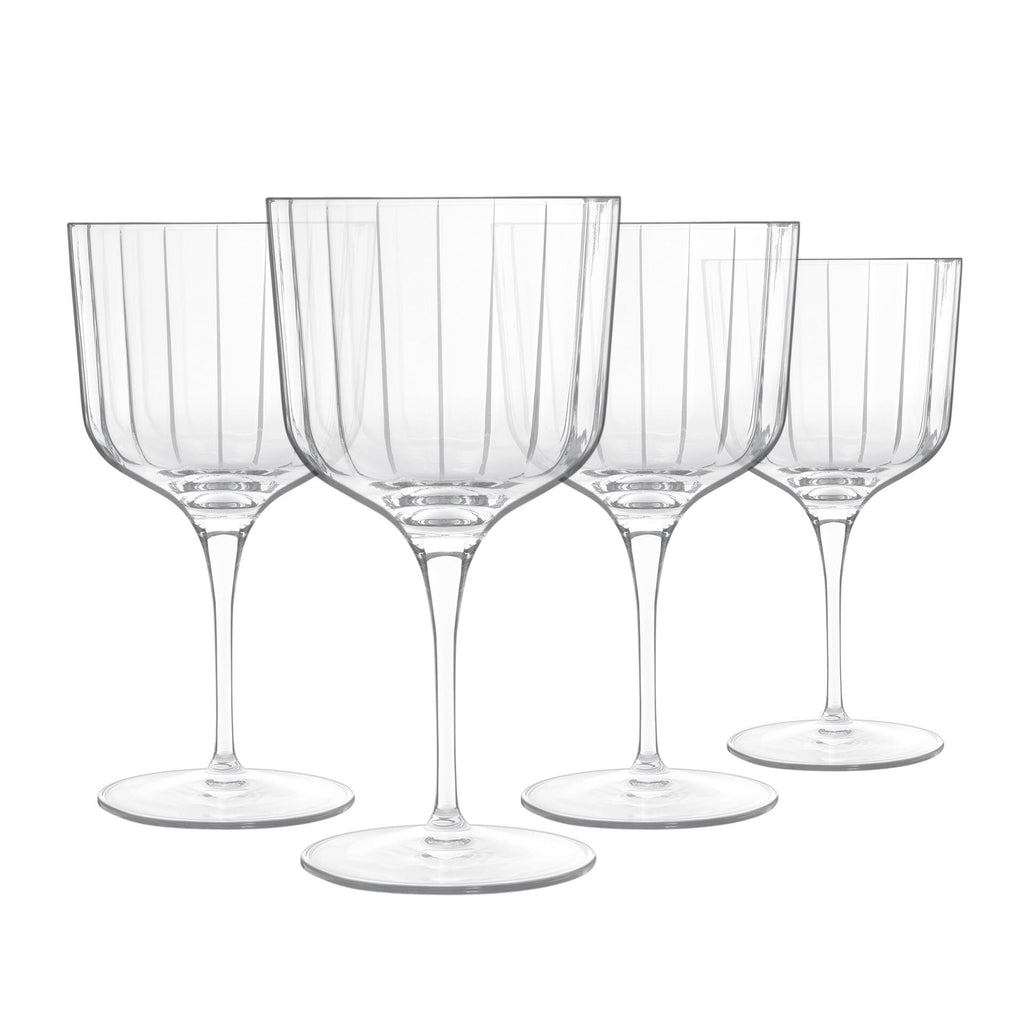 Gin-glass Bach 600 ml 4-delt sett forfra