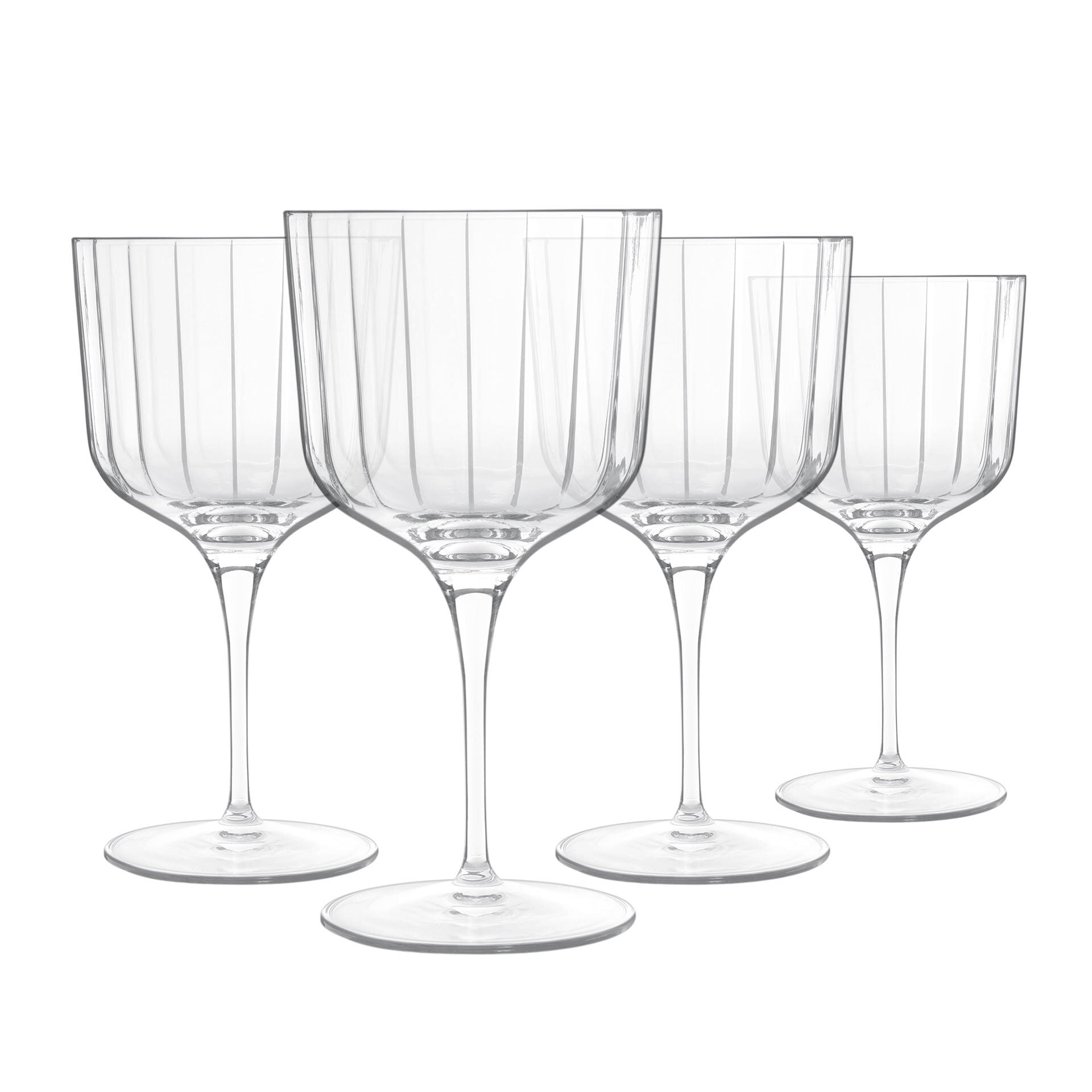 Gin-glass Bach 600 ml 4-delt sett forfra