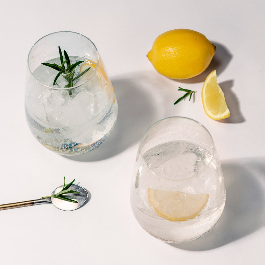 Gin tonic-glass 548 ml 4-delt sett Vina - Schott Zwiesel nærbilde