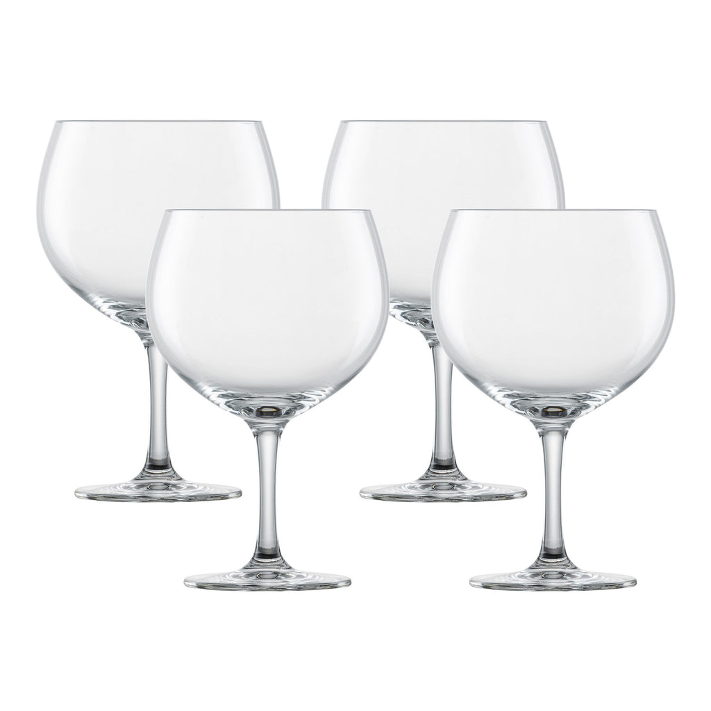 Gin tonic-glass 710 ml 4-delt sett Bar Special - Schott Zwiesel forfra