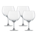 Gin tonic-glass 710 ml 4-delt sett Bar Special - Schott Zwiesel forfra