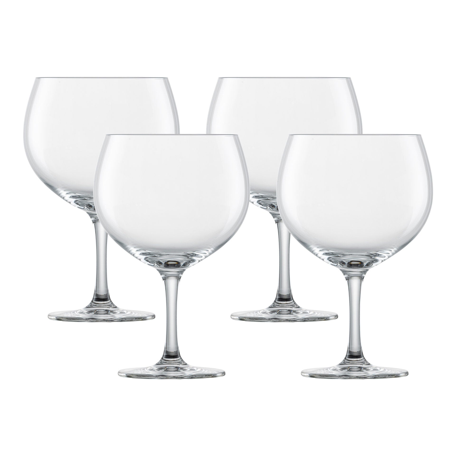 Gin tonic-glass 710 ml 4-delt sett Bar Special - Schott Zwiesel forfra