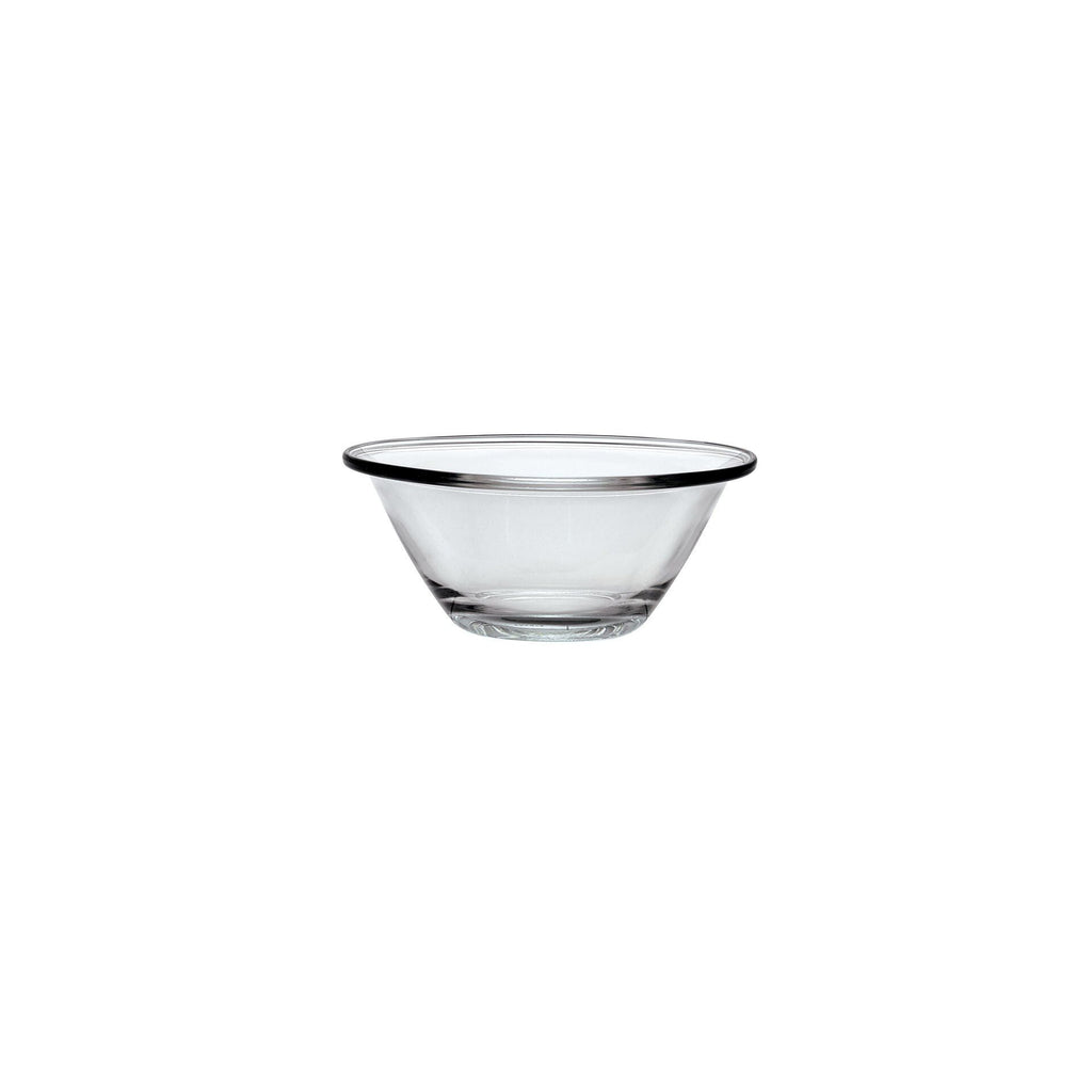 Glasskål Mr Chef Ø14 cm herdet glass forfra