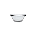 Glasskål Mr Chef Ø17 cm herdet glass forfra