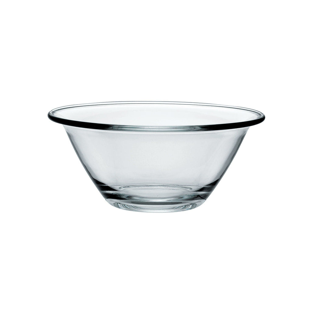 Glasskål Mr Chef Ø26 cm herdet glass forfra