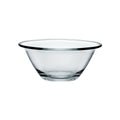 Glasskål Mr Chef Ø26 cm herdet glass forfra