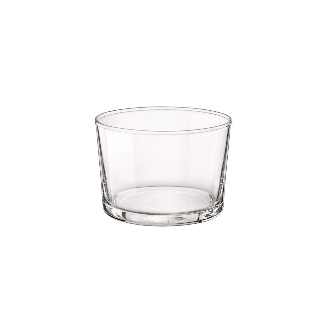 Glasskåler Bodega 225 ml 12-delt sett forfra