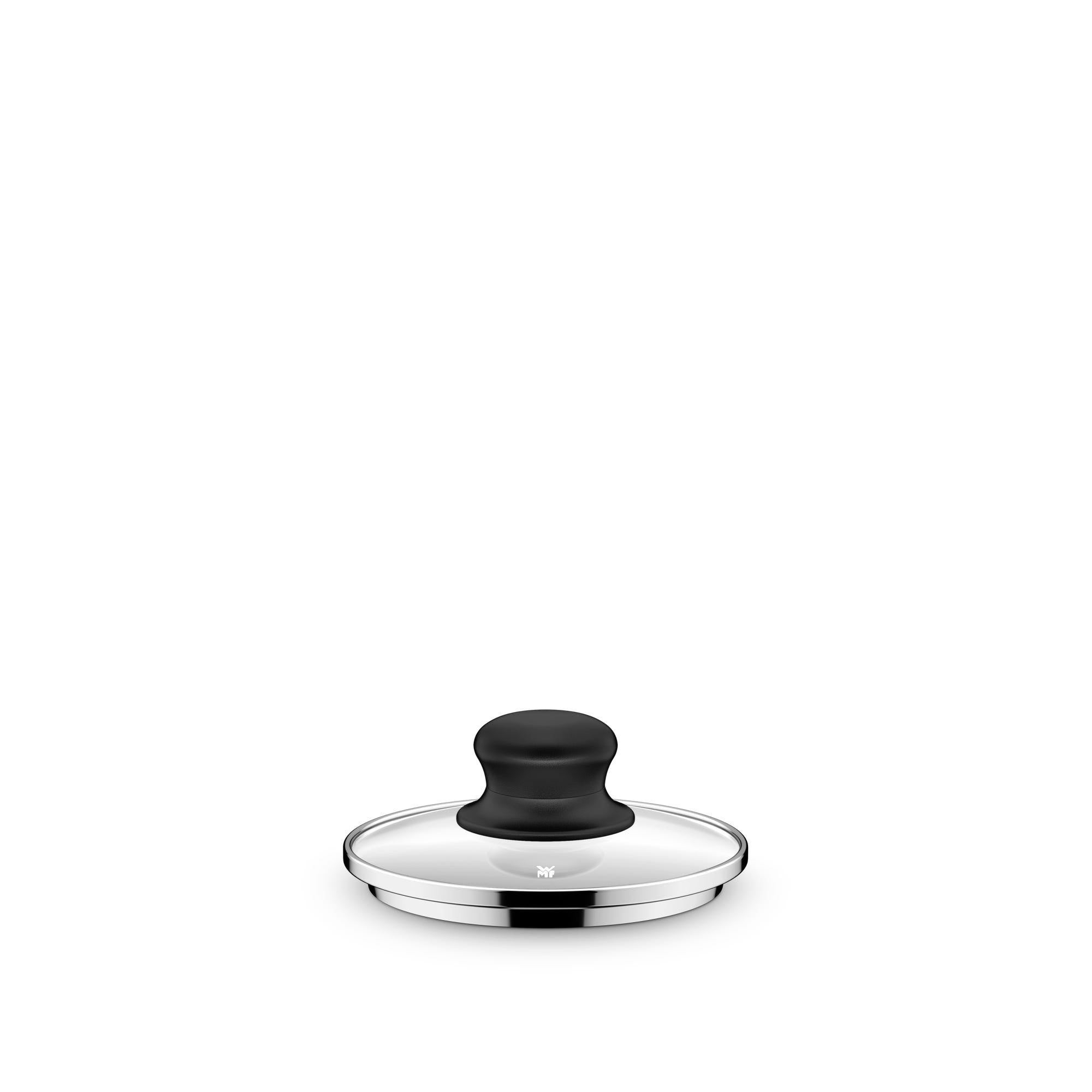 Glasslokk for minigryte 12 cm Fusiontec Mineral Pro - WMF forfra