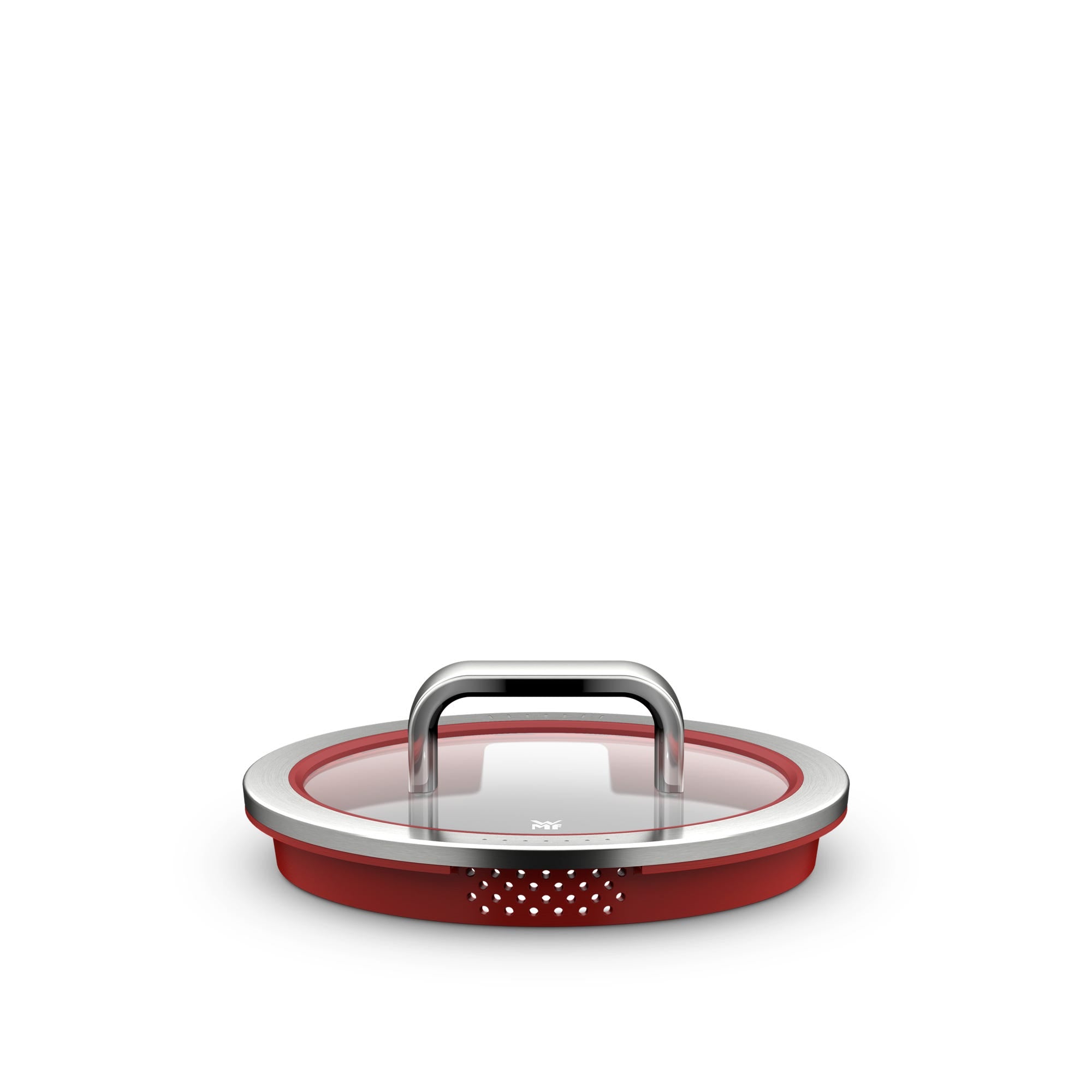 Glasslokk 20 cm Fusiontec Function Pro WMF forfra