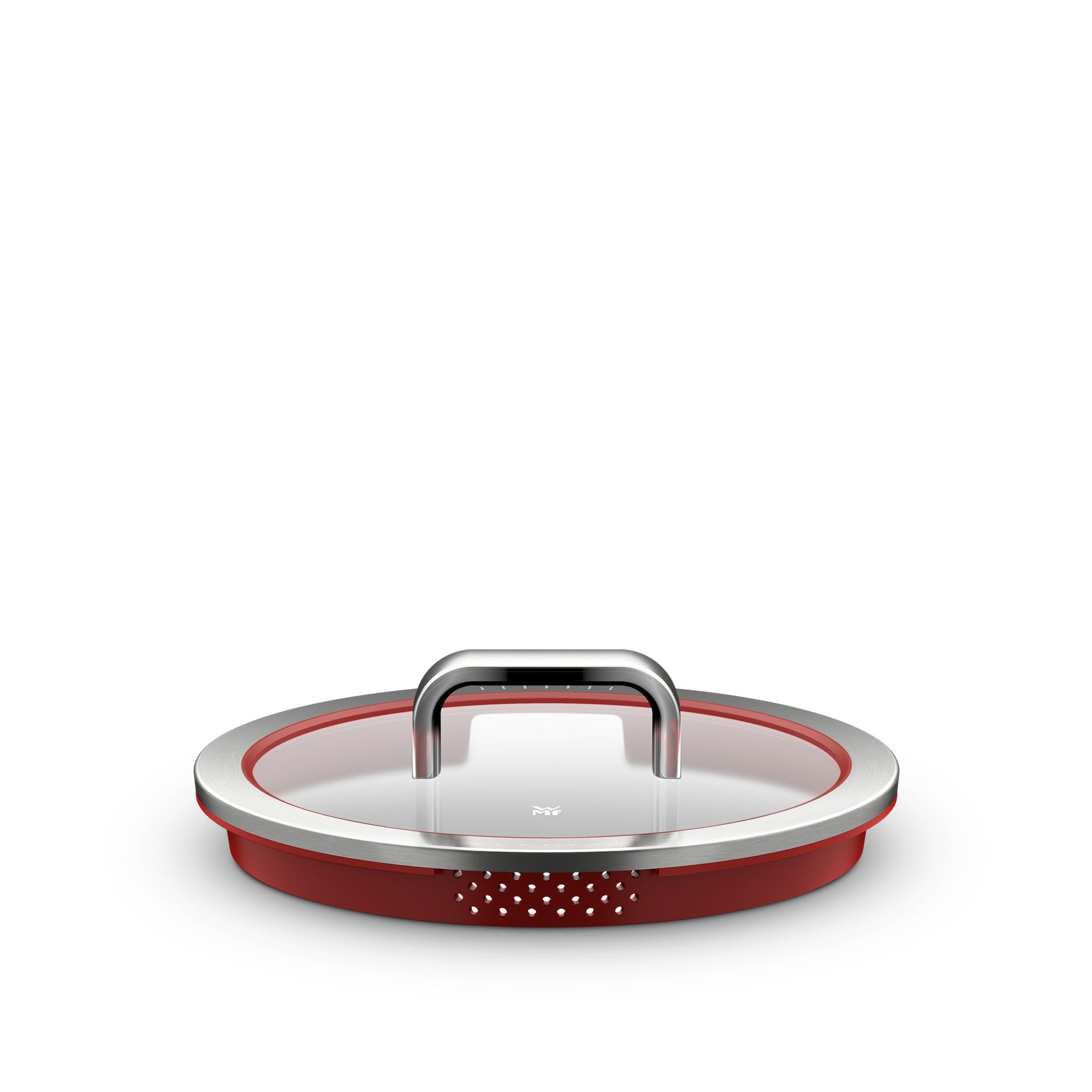 Glasslokk 24 cm Fusiontec Function Pro - WMF forfra