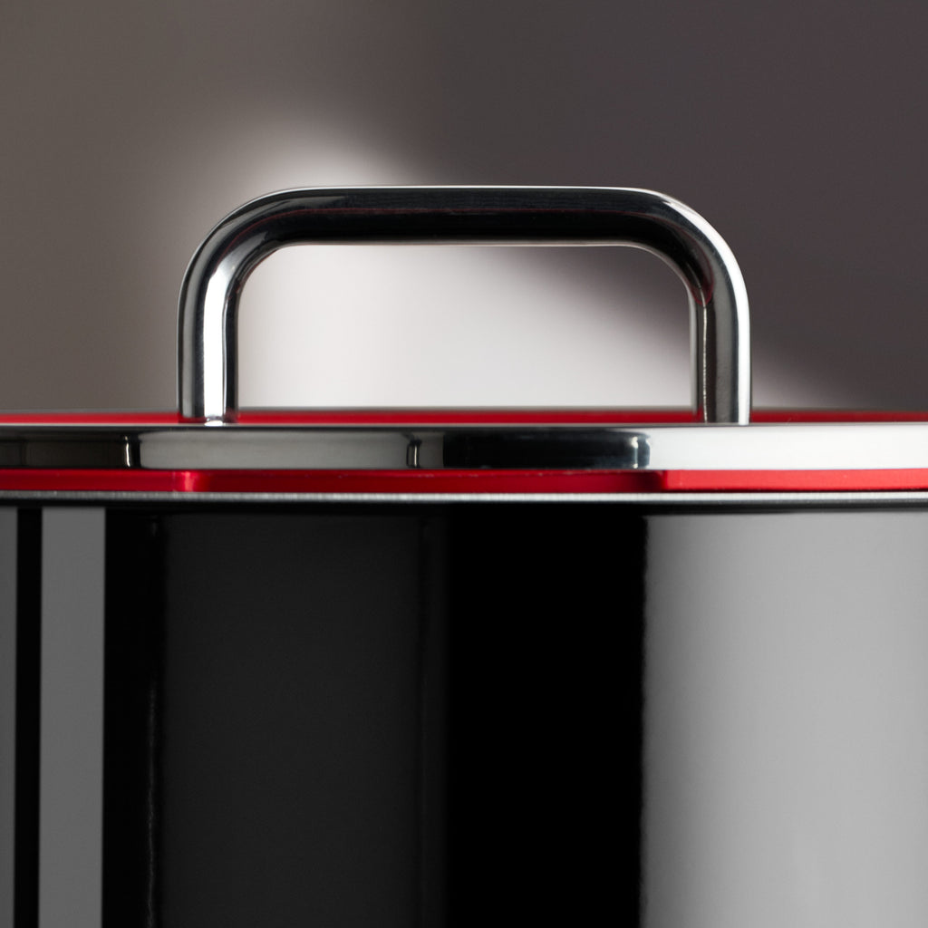 Glasslokk 24 cm Fusiontec Function Pro - WMF montert på kjele