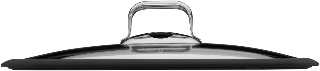 Glasslokk med silikontetning 6,5 L Vitalis - WMF bakside