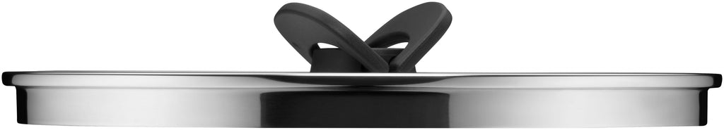 Glasslokk Click&Serve Ø28 cm bakside